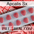 Apcalis Sx 18